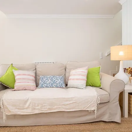 Casa Alecrim Дом отдыха Тавира