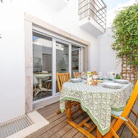 Casa Alecrim * Тавира