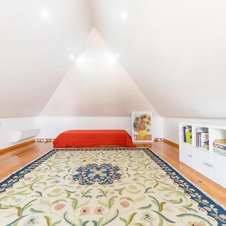 Casa Alecrim Дом отдыха