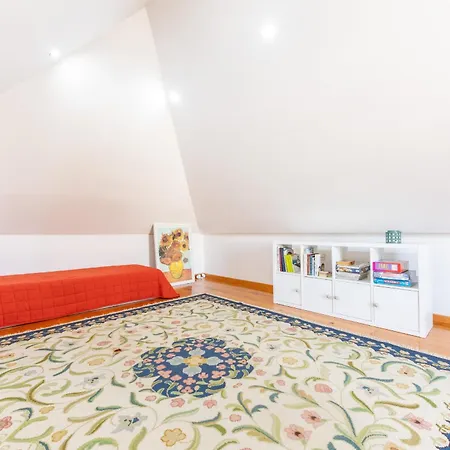 Casa Alecrim Дом отдыха