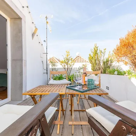 Casa Alecrim * Тавира