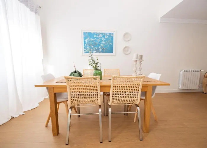 Casa Alecrim Vakantiehuis