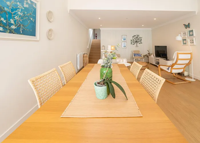 Vakantiehuis Casa Alecrim *