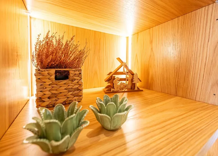 度假居 Casa Alecrim *