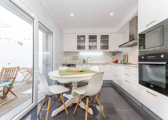 Casa Alecrim 度假居 *