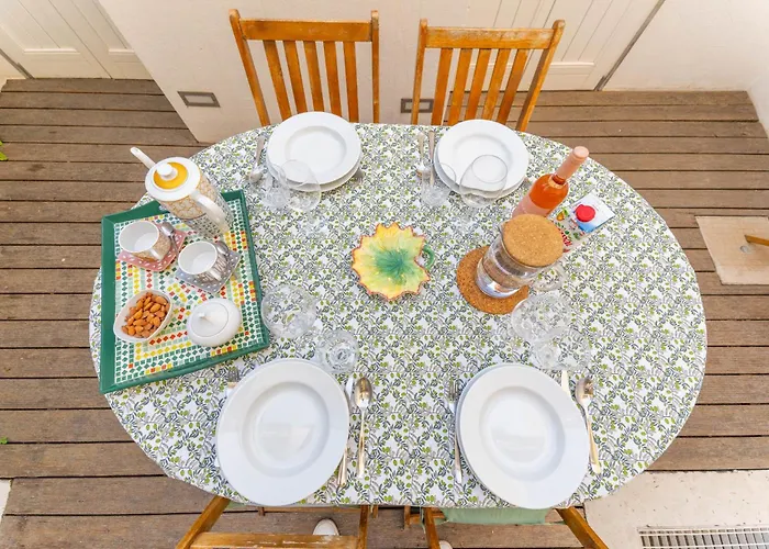 Vakantiehuis Casa Alecrim *