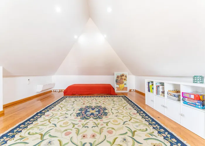 Casa Alecrim Vakantiehuis