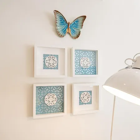 Nyaraló Casa Alecrim Tavira