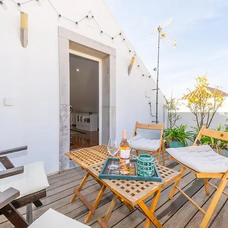 Casa Alecrim Tavira