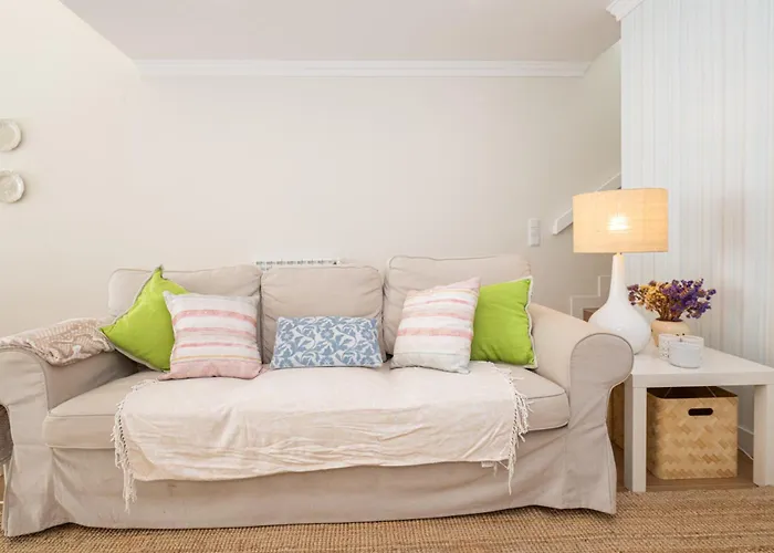 Casa Alecrim Сasa de vacaciones Tavira