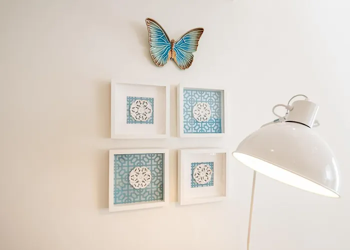 Сasa de vacaciones Casa Alecrim Tavira