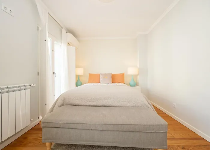 Casa Alecrim * Тавира