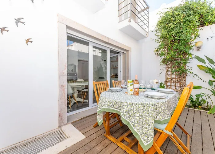 Casa Alecrim * Тавира