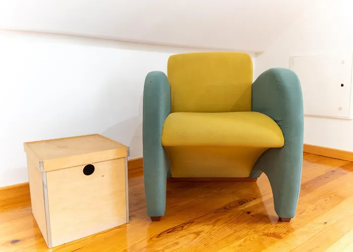 Дом отдыха Casa Alecrim *