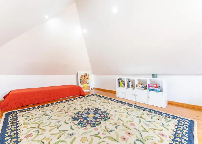 Casa Alecrim Сasa de vacaciones