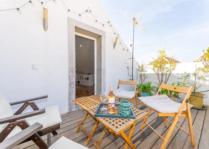 Casa Alecrim Тавира