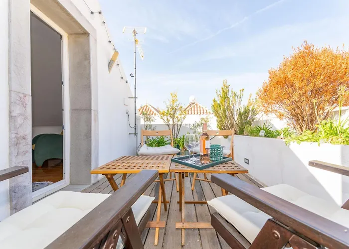 Casa Alecrim * Tavira