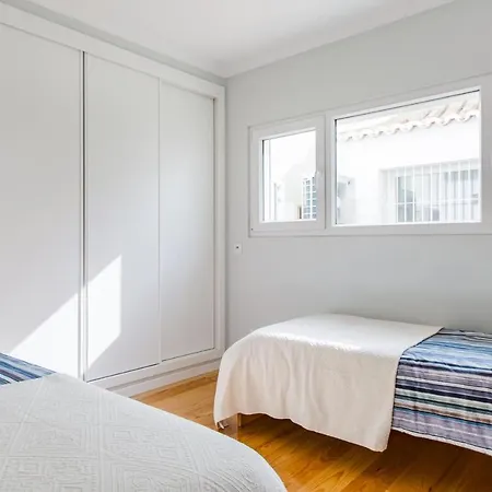 Casa Alecrim, Tavira. Casa Moderna Com Terraço Panorâmico Em
