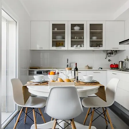 Hébergement de vacances Casa Alecrim, Tavira. Casa Moderna Com Terraço Panorâmico Em Tavira